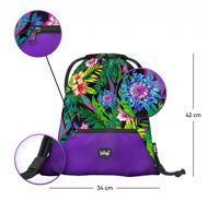 BAAGL Bag Tropical - Backpack