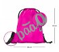BAAGL Bag Skate Pink - Backpack