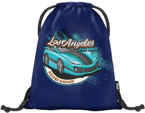 Baagl Racer - Drawstring Bag - Main image