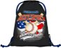 BAAGL Shoe bag Baseball - BEST SPORT - Backpack
