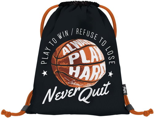 BAAGL Shoe bag Basketball - BALL - Drawstring Bag - Main image