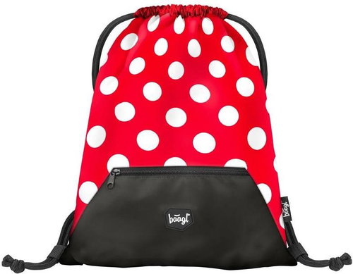 Baagl Dots - Drawstring Bag - Main image