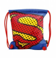 Baagl Superman - POPI - Drawstring Bag