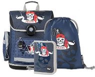 3-Piece Baagl Pirates - School Set