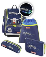 4-Piece Step by Step Flash Flash Space Pirate, AGR - School Set