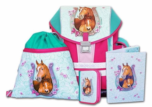 4-piece Emipo ERGO ONE Beauty - School Set - Main image