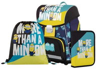 3-piece Oxybag PREMIUM Minions 2 - School Set