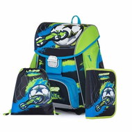 3-piece Oxybag PREMIUM football - School Set