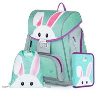 3-piece Oxybag PREMIUM Oxy Bunny - School Set