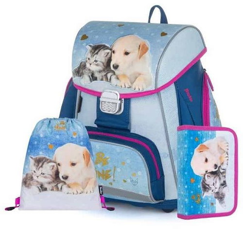3-piece Oxybag PREMIUM Pets - School Set - Main image