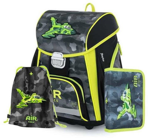3-piece Oxybag PREMIUM Fighter - School Set - Main image