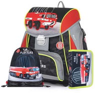 3-piece Oxybag PREMIUM Tatra firefighters - School Set