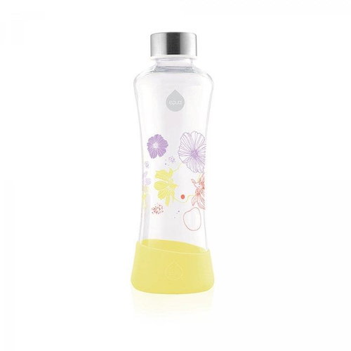 EQUA Squeeze Flowerhead Daisy 550 ml - Drinking Bottle - Main image