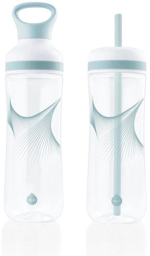 Equa 2in1 Flow Wave 800ml - Drinking Bottle - Main image