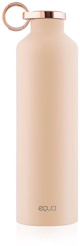 EQUA Classy Thermo Pink Blush 680ml - Drinking Bottle - Main image