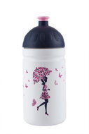 Baby Healthy Bottle® 0,5l Girl with umbrella - Drinking Bottle