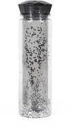 TermoAlbi - Grey glitter 0,6l - Drinking Bottle