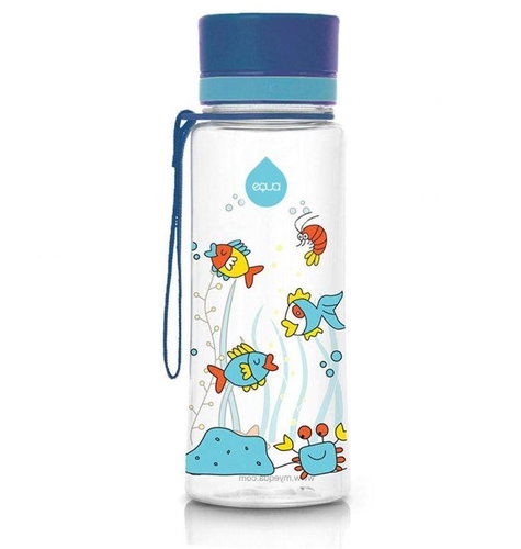 Equa Equarium 400ml - Drinking Bottle - Main image