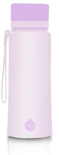 Equa Plain Iris 600ml - Drinking Bottle - Main image