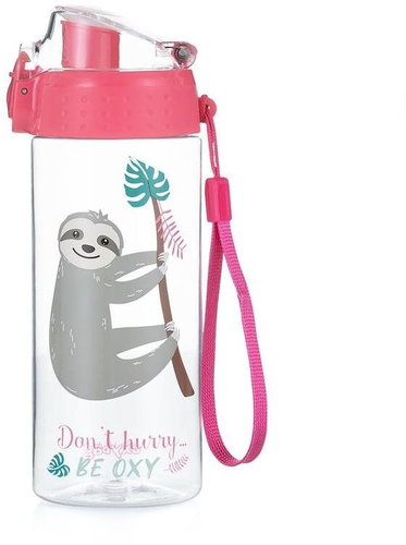 500 ml Oxybag TRITAN Sloth - Drinking Bottle - Main image
