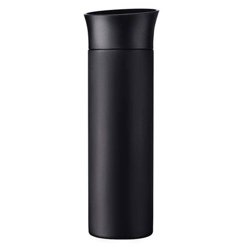 Xavax Elegant heat insulating mug 500 ml stainless steel - Drinking Bottle - Main image