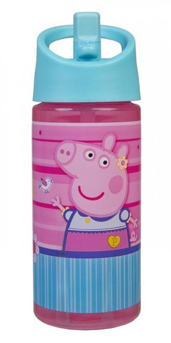 400ml Oxybag Peppa Pig - Drinking Bottle - Main image