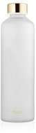 EQUA Mismatch Velvet White 750 ml - Drinking Bottle
