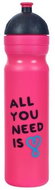 Baby Healthy Bottle® 1,0l UAX All you need - pink - Drinking Bottle