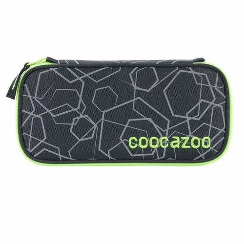 coocazoo PencilDenzel, Solar-Green - Pencil Case - Main image