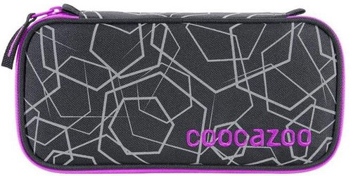 coocazoo PencilDenzel, Laserbeam Berry - School Case - Main image