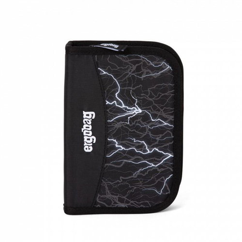 Ergobag Black 2021 – vybavený - Pencil Case - Main image