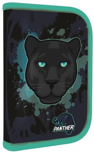 Oxybag Panter - vybavený - Pencil Case - Main image