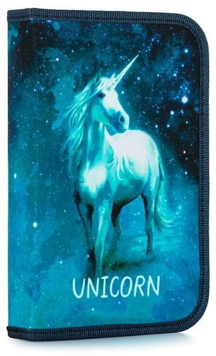 Oxybag Unicorn 1 - vybavený - Pencil Case - Main image