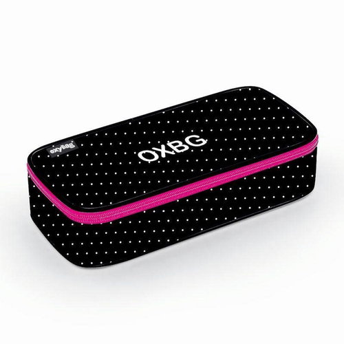 Oxybag komfort Dots white - Pencil Case - Main image