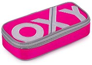 Oxybag komfort OXY NEON LINE Pink - Puzdro do školy