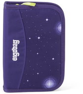 Ergobag Galaxy fialový 2020 – vybavený - Pencil Case