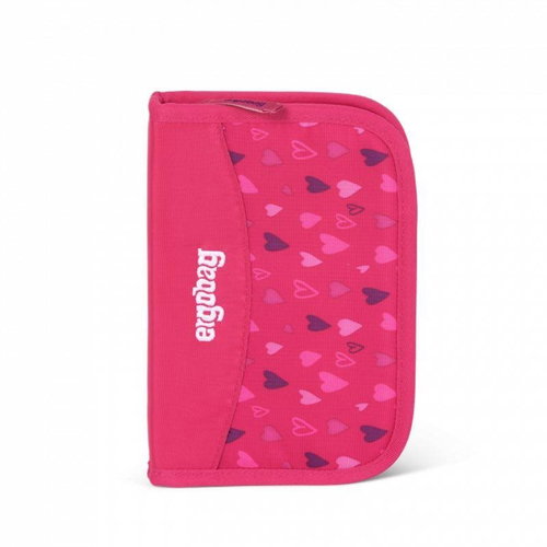 Ergobag Pink Hearts 2020 – vybavený - Pencil Case - Main image