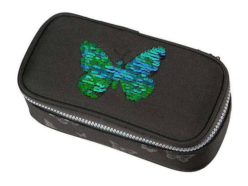 WALKER FAME Sparkling Butterfly - School Case - Main image