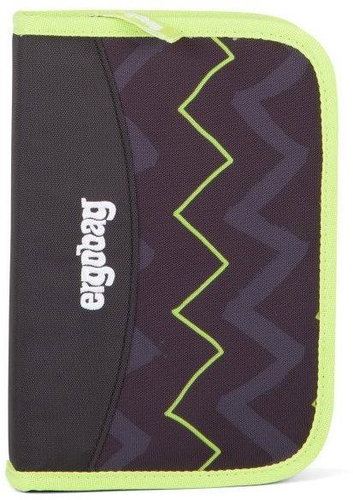 Ergobag - Zig Zag černý - vybavený - Pencil Case - Main image