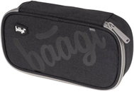 BAAGL Pencil case Logo black - School Case