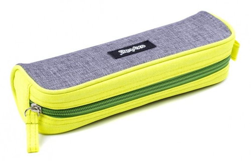 OXYBAG large grey-green luminous - School Case - Main image
