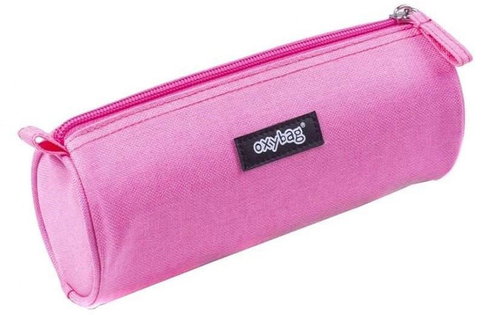 OXYBAG round pink luminous - School Case - Main image