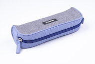 OXYBAG large grey-purple - School Case