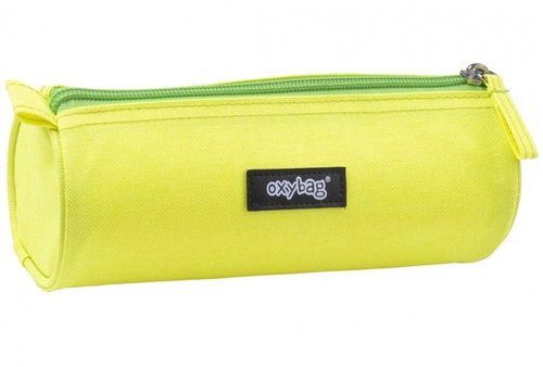 OXYBAG round yellow luminous - School Case - Main image