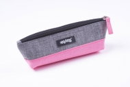 boat OXYBAG grey-pink luminous - School Case