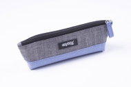 boat OXYBAG grey-purple - School Case