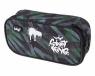 BAAGL Pencil case Street King - School Case