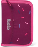 Ergobag Violet Confetti – vybavený - Pencil Case