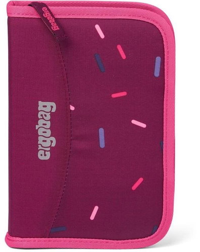 Ergobag Violet Confetti – vybavený - Pencil Case - Main image