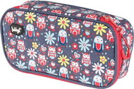 Baagl Happy Owls - School Case